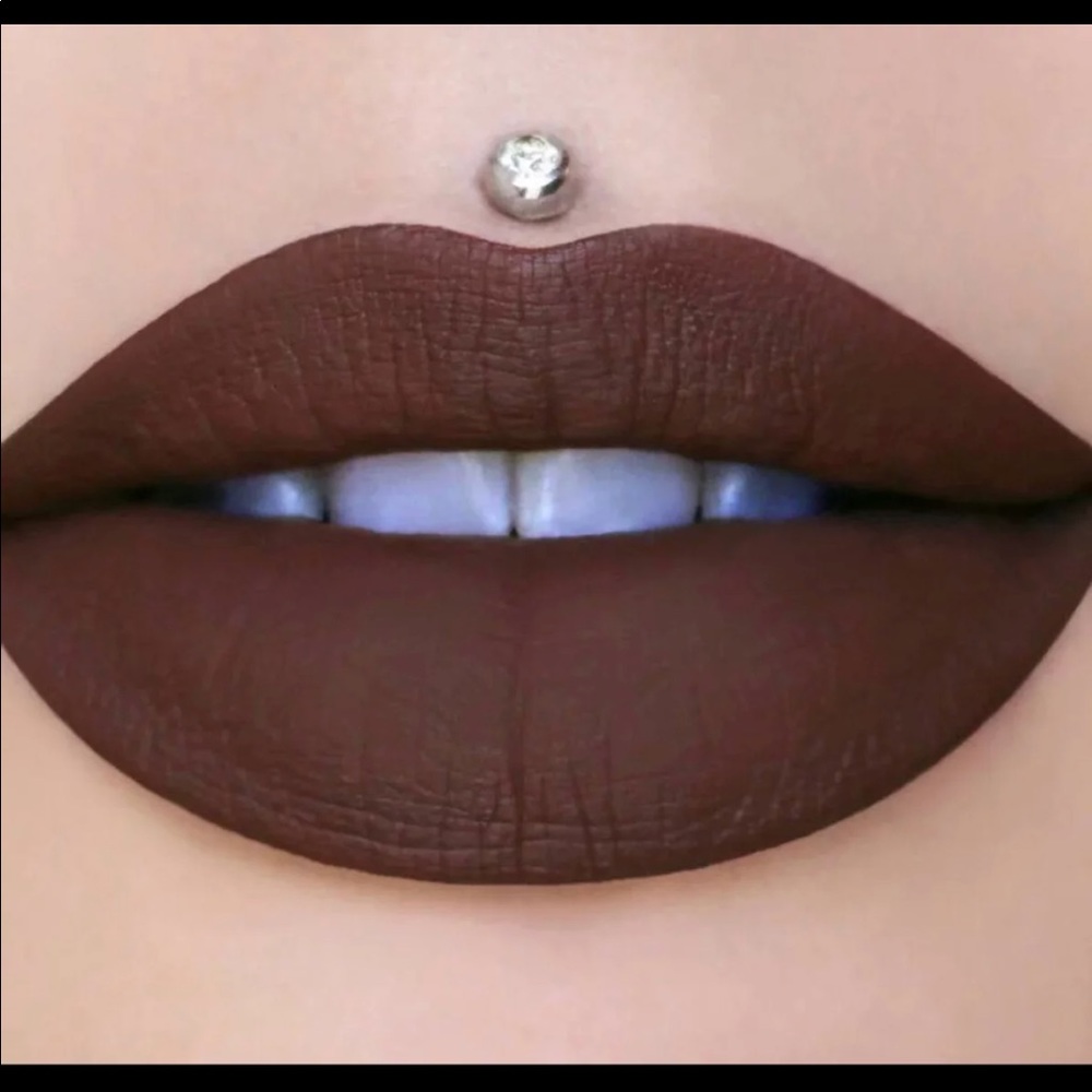 2 jeffree star lipsticks